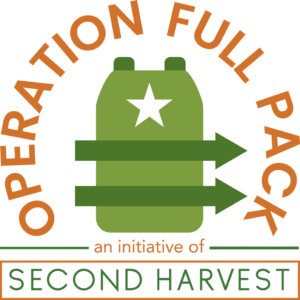 Second Harvest Food Bank of East Central Indiana, Operation Full Pack